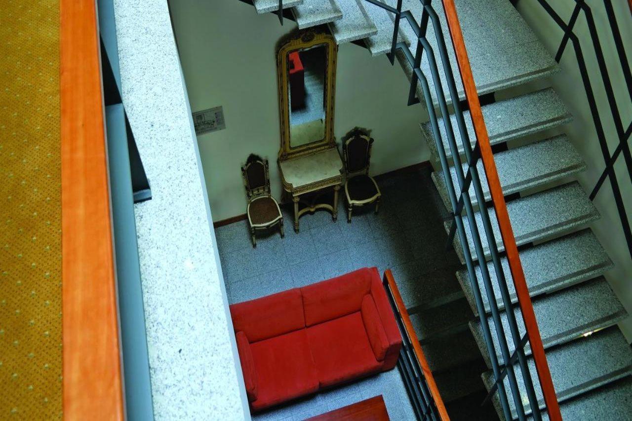 Hotel Apartamentos Geres Ribeiro Exteriör bild