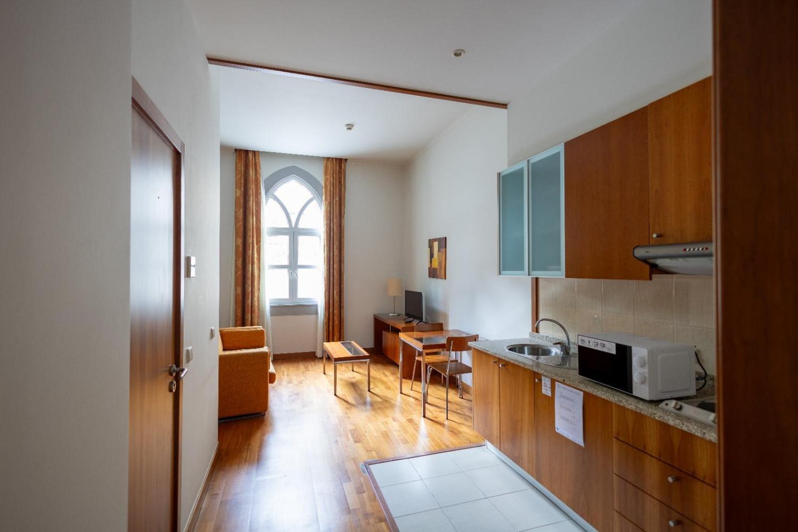 Hotel Apartamentos Geres Ribeiro Exteriör bild