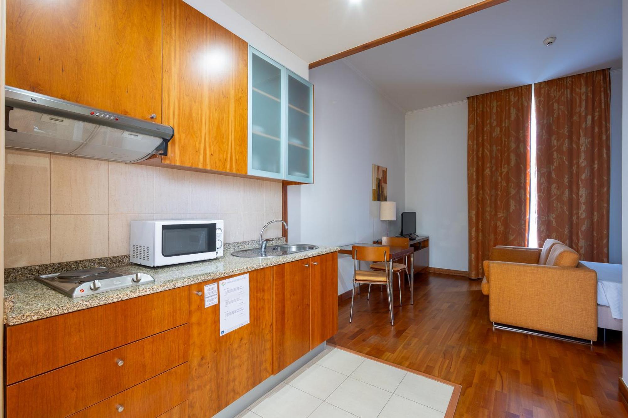 Hotel Apartamentos Geres Ribeiro Exteriör bild