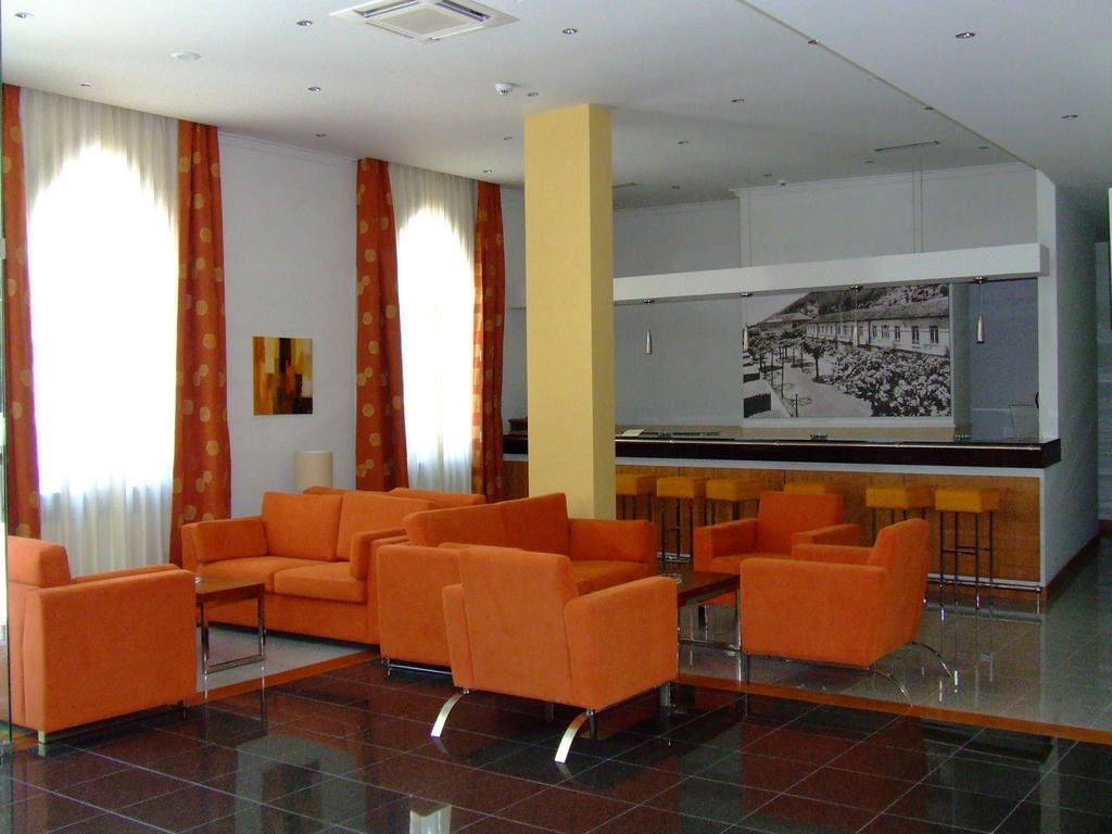 Hotel Apartamentos Geres Ribeiro Exteriör bild