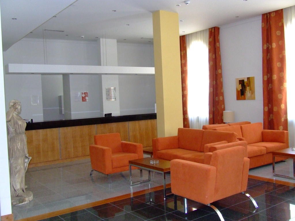 Hotel Apartamentos Geres Ribeiro Exteriör bild