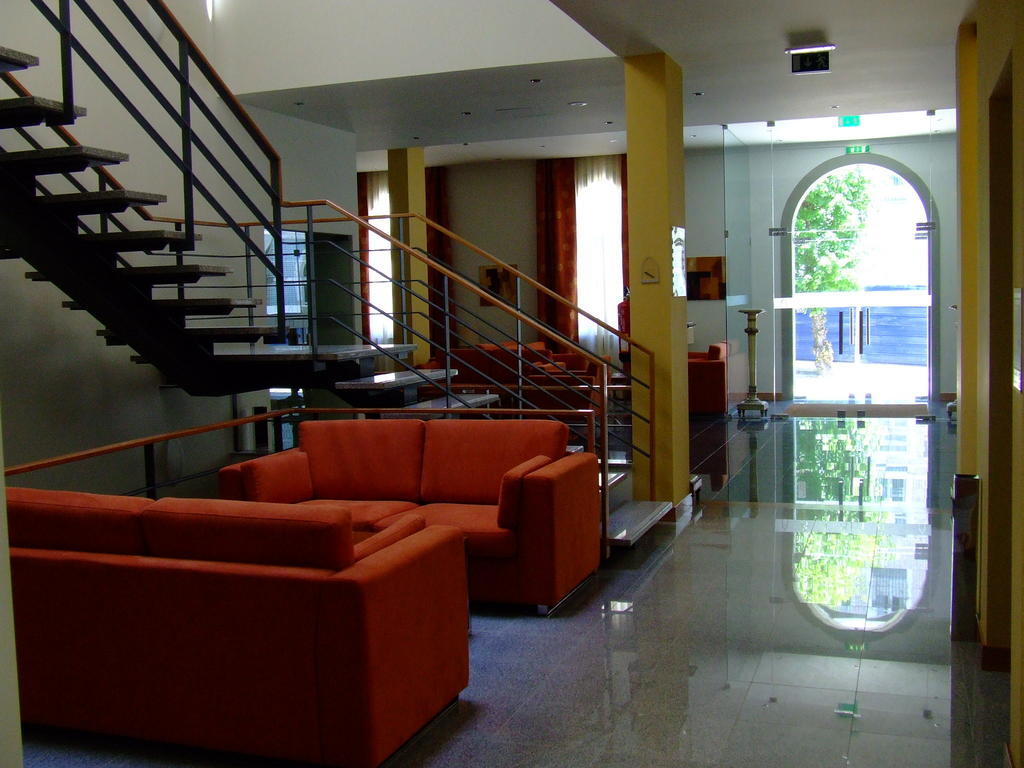 Hotel Apartamentos Geres Ribeiro Exteriör bild