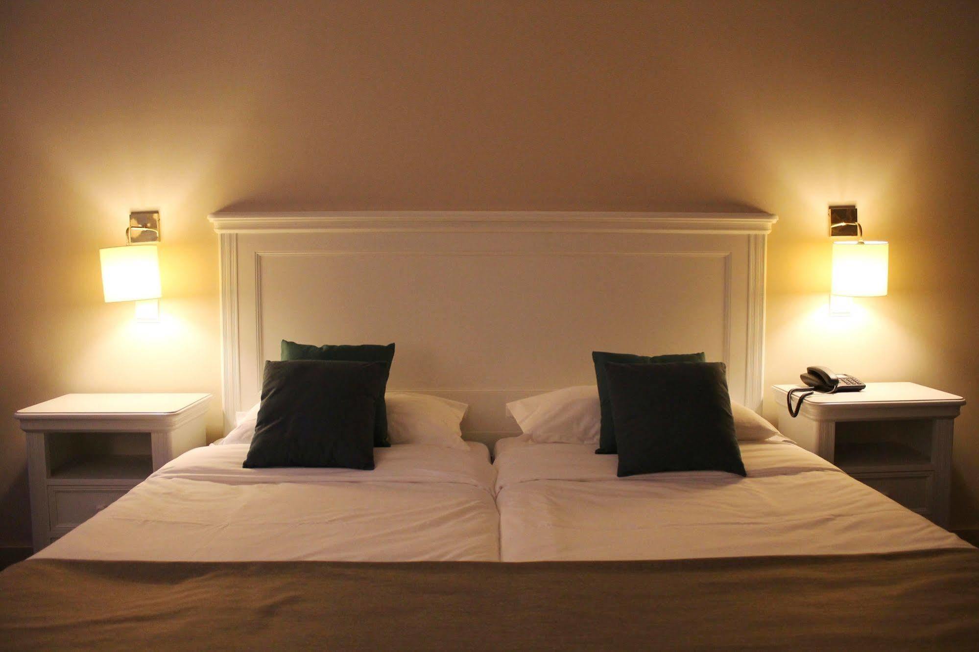Hotel Apartamentos Geres Ribeiro Exteriör bild